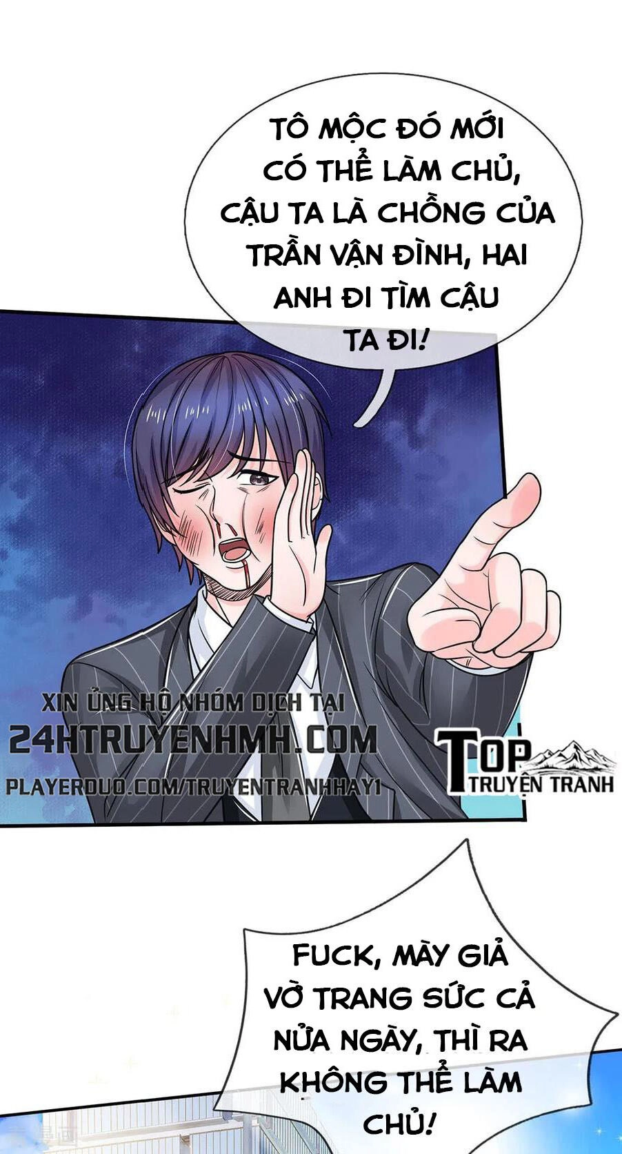 Tuyệt Đỉnh Khí Thiếu Chapter 75 - 22