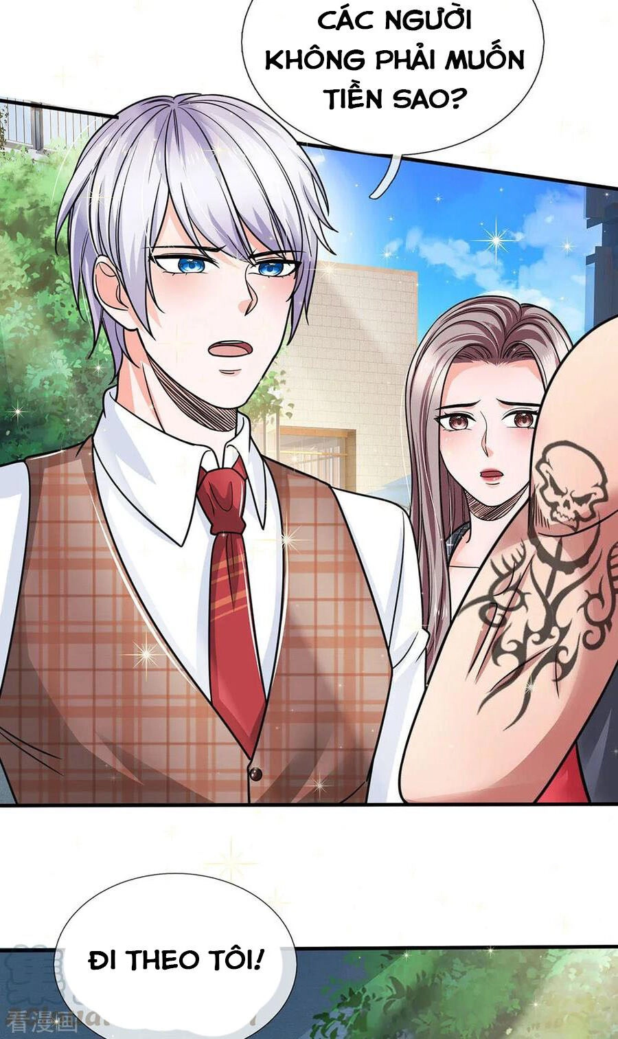 Tuyệt Đỉnh Khí Thiếu Chapter 76 - 2