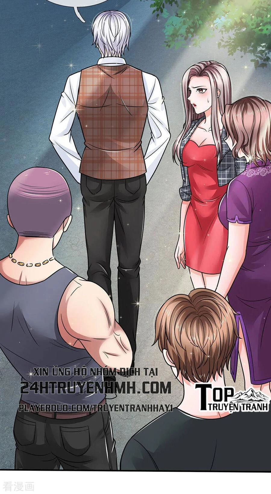 Tuyệt Đỉnh Khí Thiếu Chapter 76 - 3