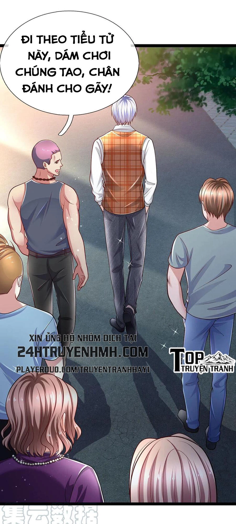 Tuyệt Đỉnh Khí Thiếu Chapter 76 - 6