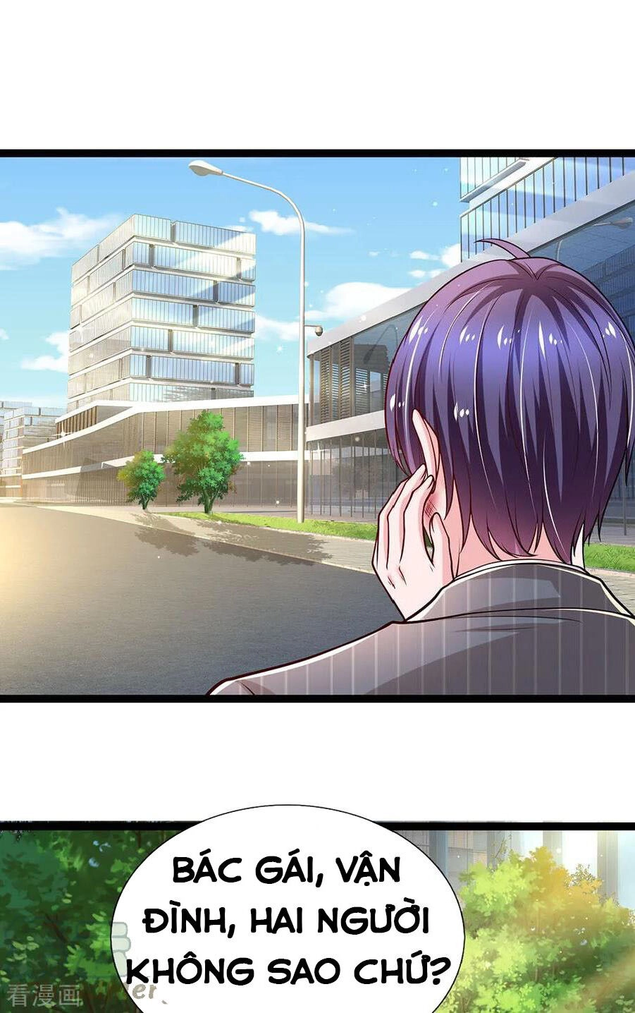 Tuyệt Đỉnh Khí Thiếu Chapter 76 - 10