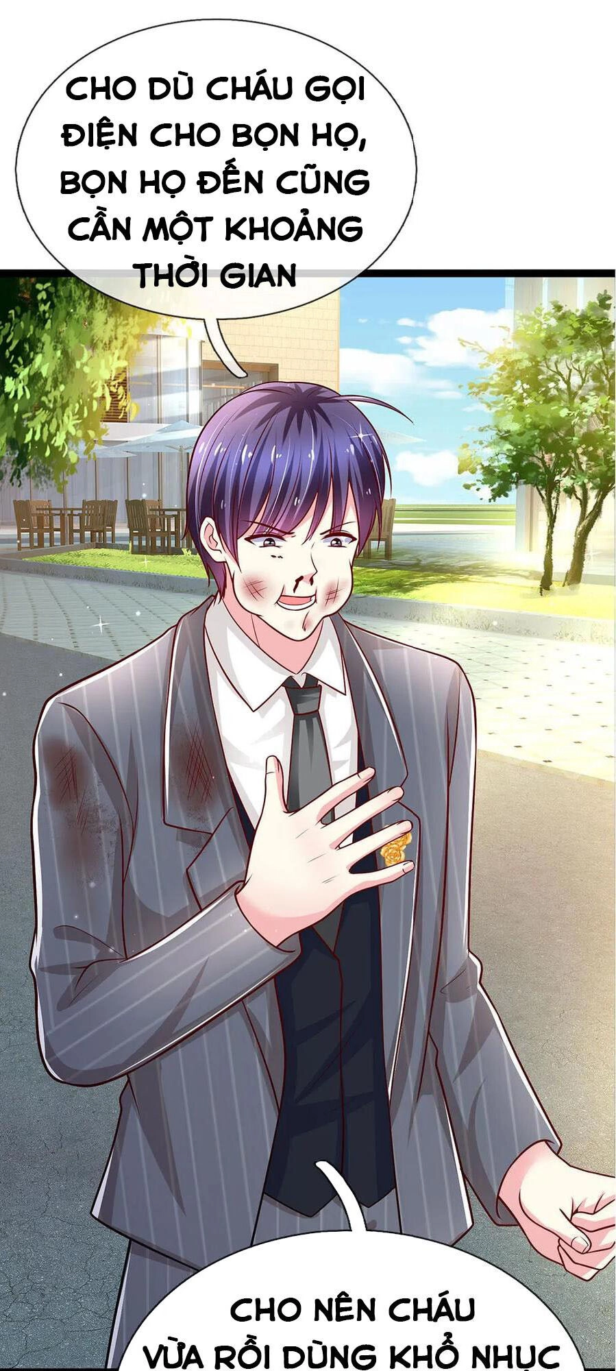 Tuyệt Đỉnh Khí Thiếu Chapter 76 - 14