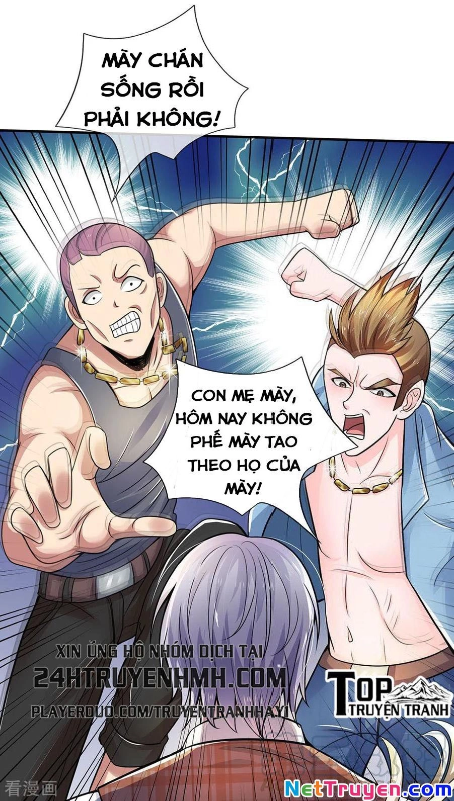 Tuyệt Đỉnh Khí Thiếu Chapter 77 - 7