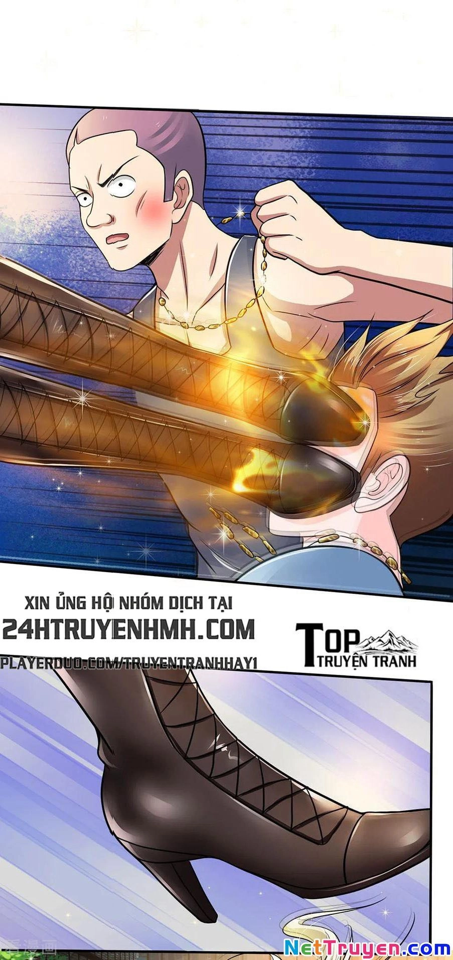 Tuyệt Đỉnh Khí Thiếu Chapter 77 - 10