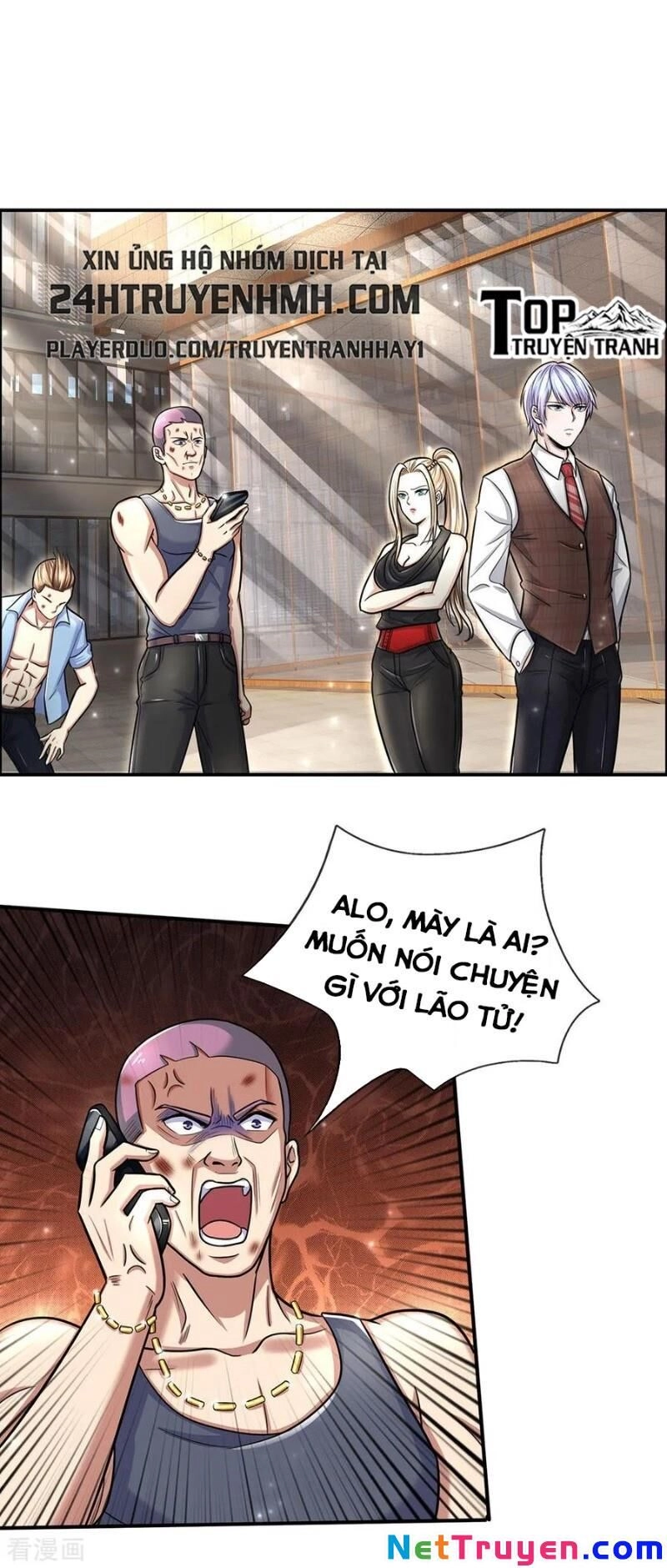 Tuyệt Đỉnh Khí Thiếu Chapter 78 - 7