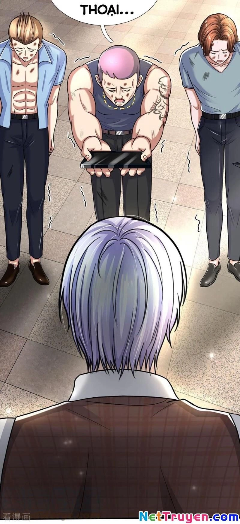 Tuyệt Đỉnh Khí Thiếu Chapter 78 - 21