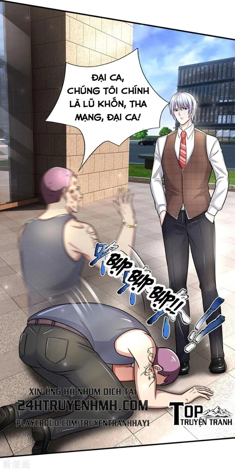 Tuyệt Đỉnh Khí Thiếu Chapter 79 - 3