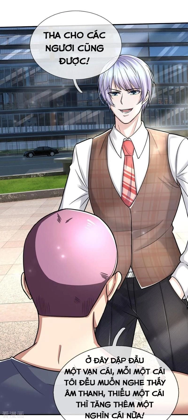 Tuyệt Đỉnh Khí Thiếu Chapter 79 - 4