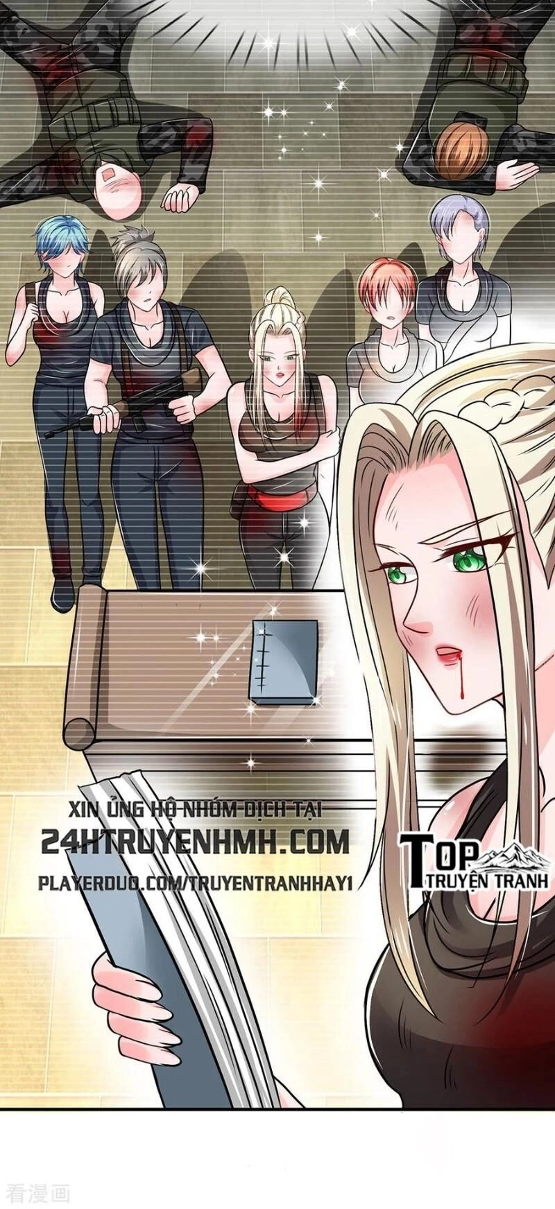 Tuyệt Đỉnh Khí Thiếu Chapter 79 - 15