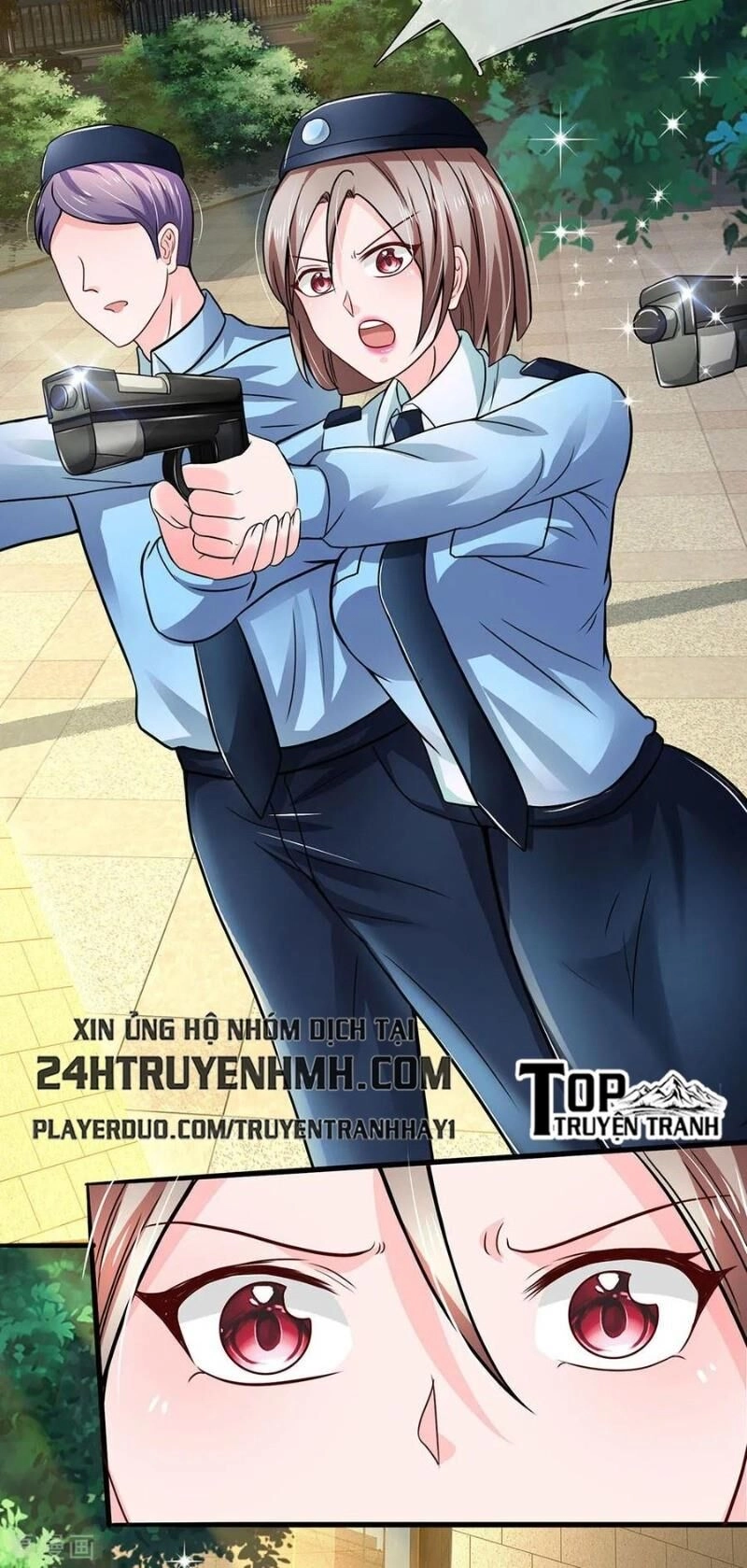 Tuyệt Đỉnh Khí Thiếu Chapter 79 - 17