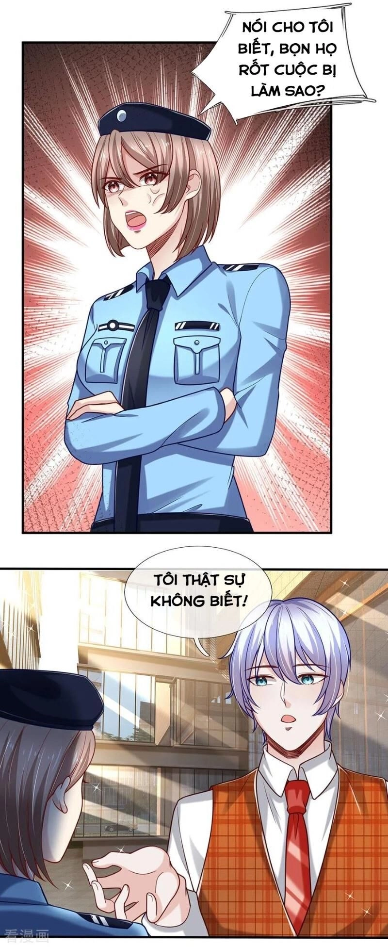 Tuyệt Đỉnh Khí Thiếu Chapter 80 - 10