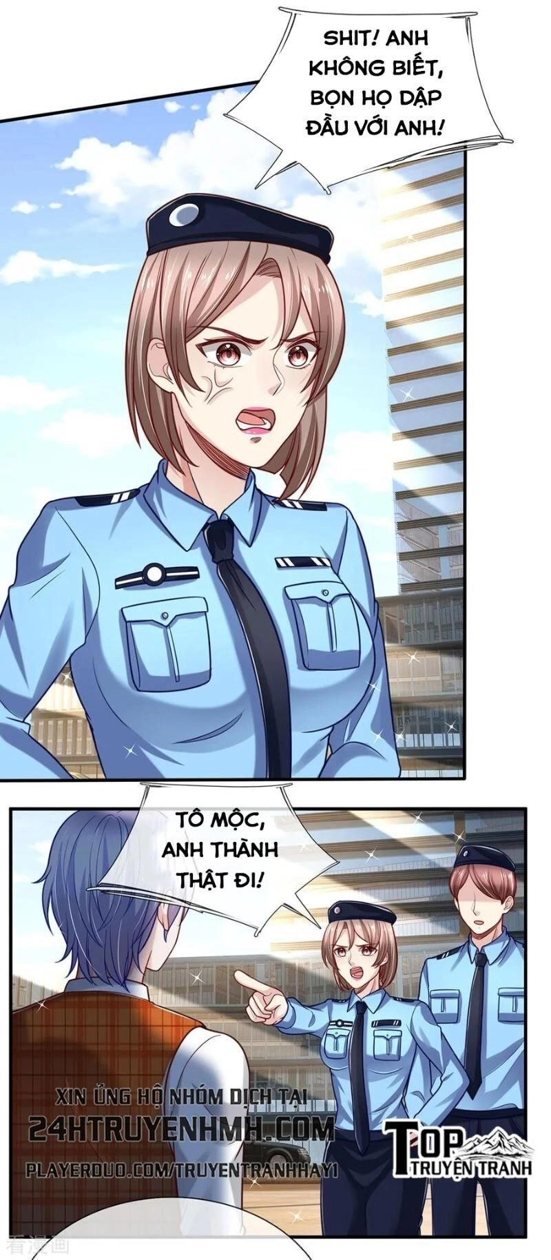 Tuyệt Đỉnh Khí Thiếu Chapter 80 - 11