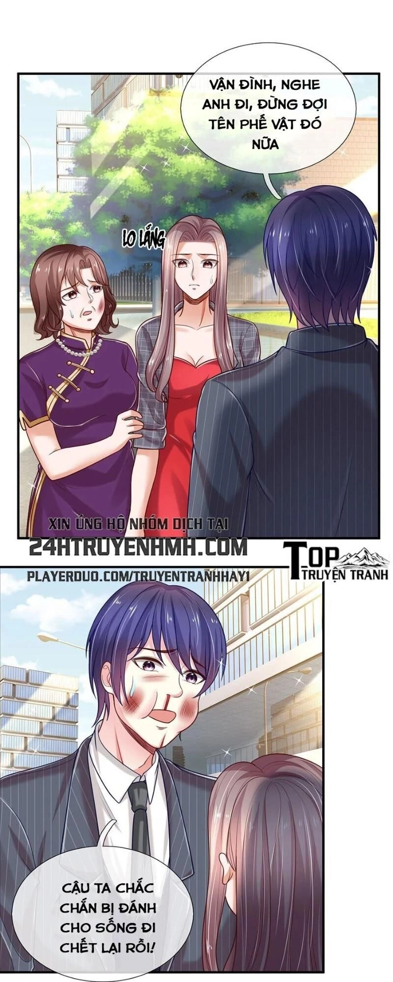 Tuyệt Đỉnh Khí Thiếu Chapter 80 - 17