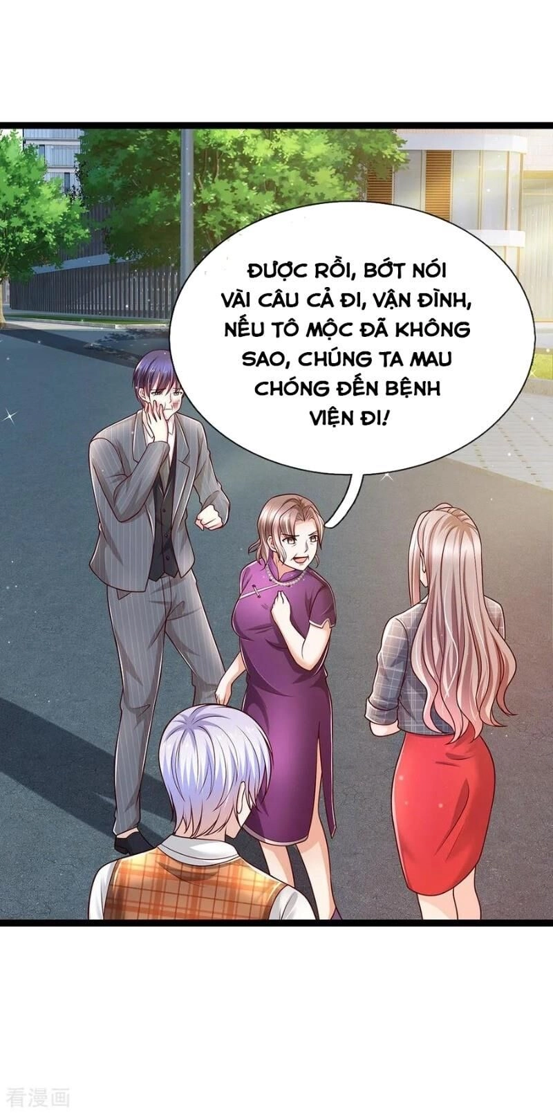 Tuyệt Đỉnh Khí Thiếu Chapter 81 - 7