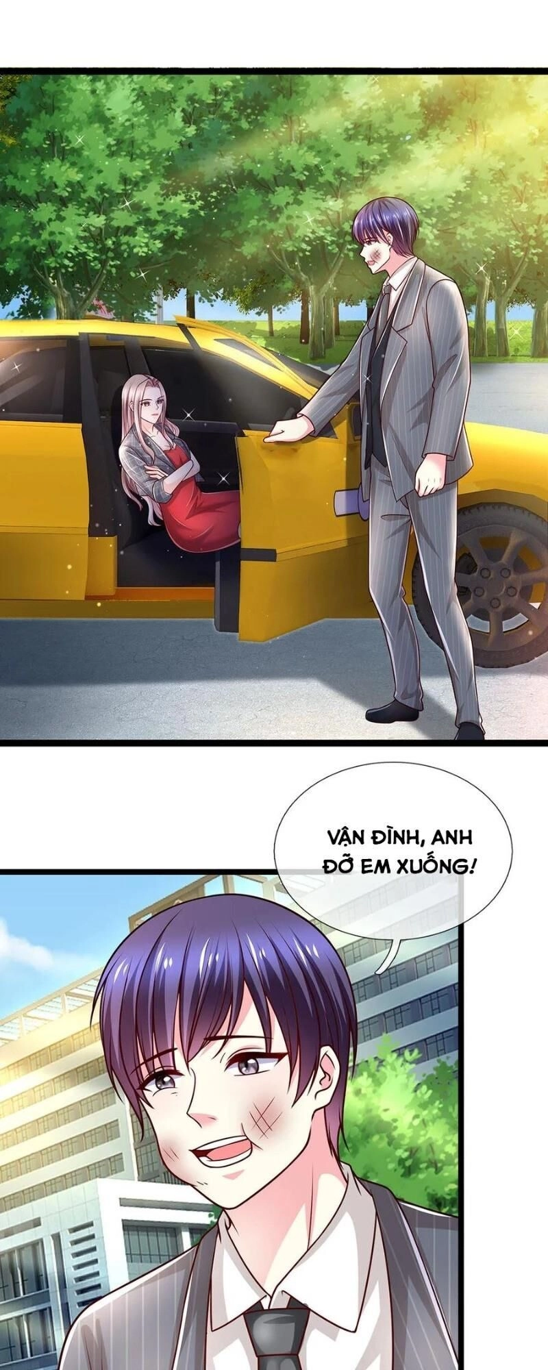 Tuyệt Đỉnh Khí Thiếu Chapter 81 - 9