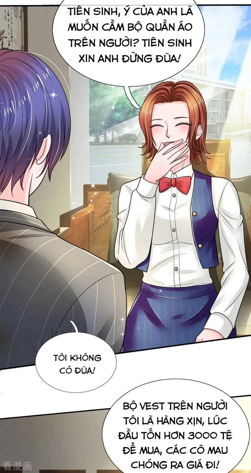 Tuyệt Đỉnh Khí Thiếu Chapter 82 - 16