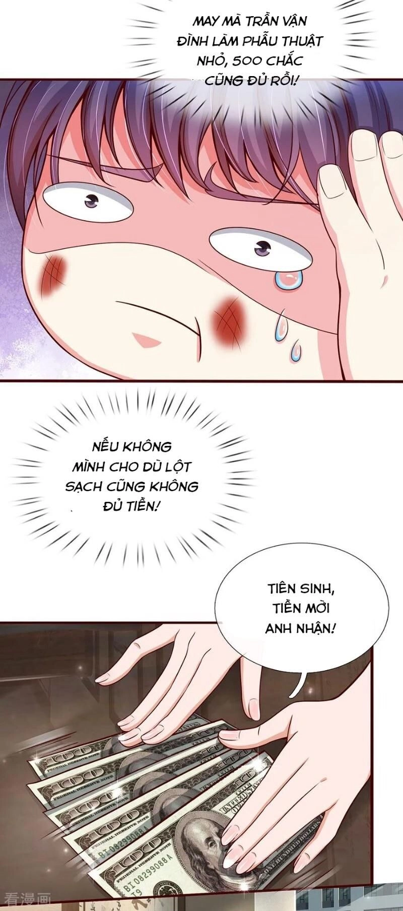Tuyệt Đỉnh Khí Thiếu Chapter 83 - 8