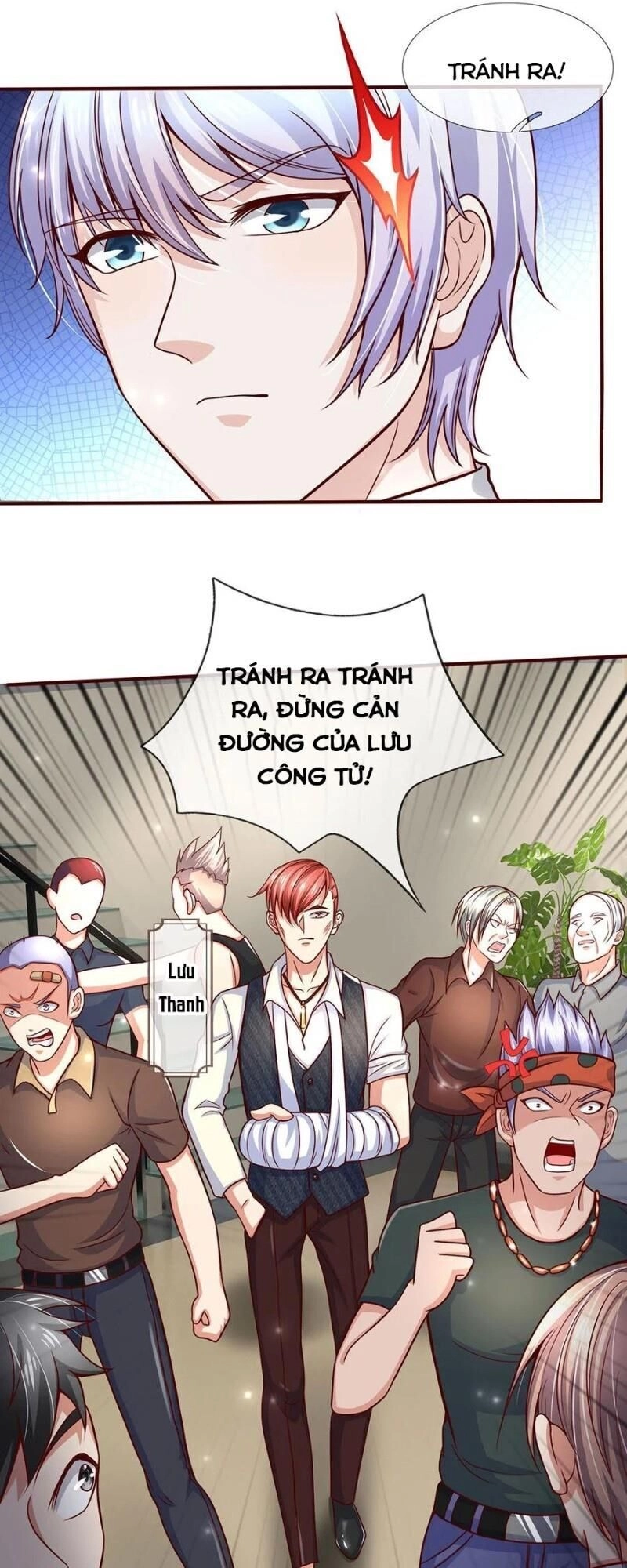 Tuyệt Đỉnh Khí Thiếu Chapter 83 - 22