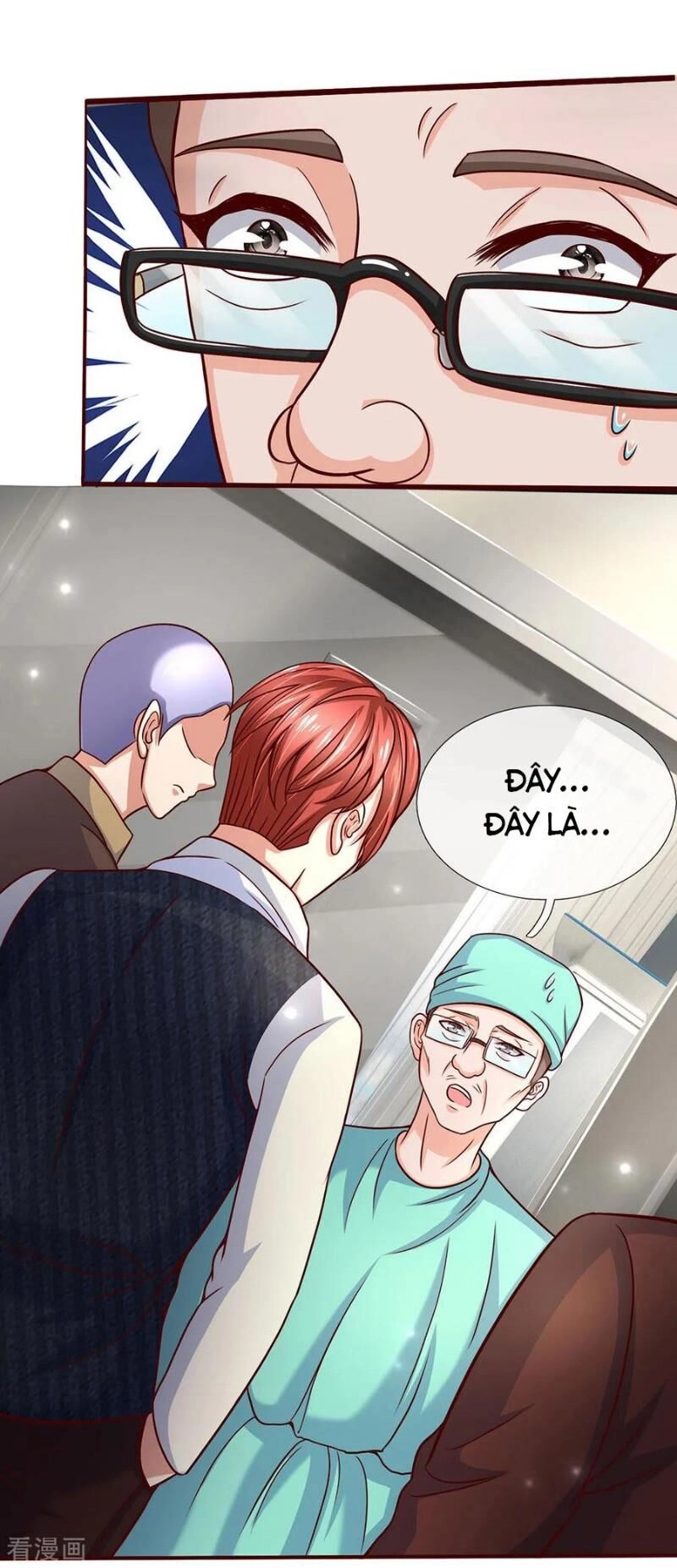 Tuyệt Đỉnh Khí Thiếu Chapter 84 - 1