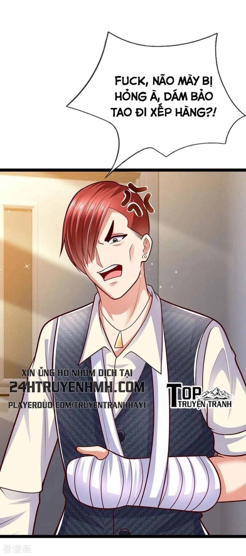 Tuyệt Đỉnh Khí Thiếu Chapter 84 - 8