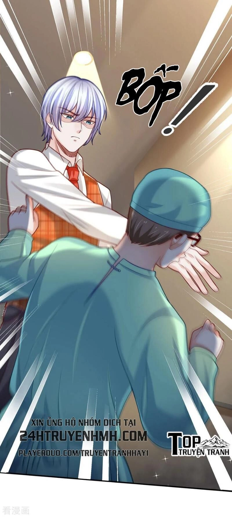 Tuyệt Đỉnh Khí Thiếu Chapter 84 - 21