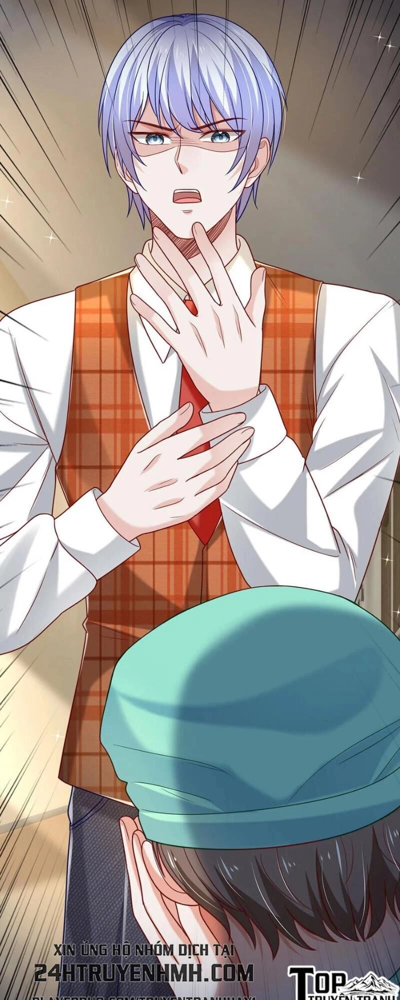 Tuyệt Đỉnh Khí Thiếu Chapter 84 - 23