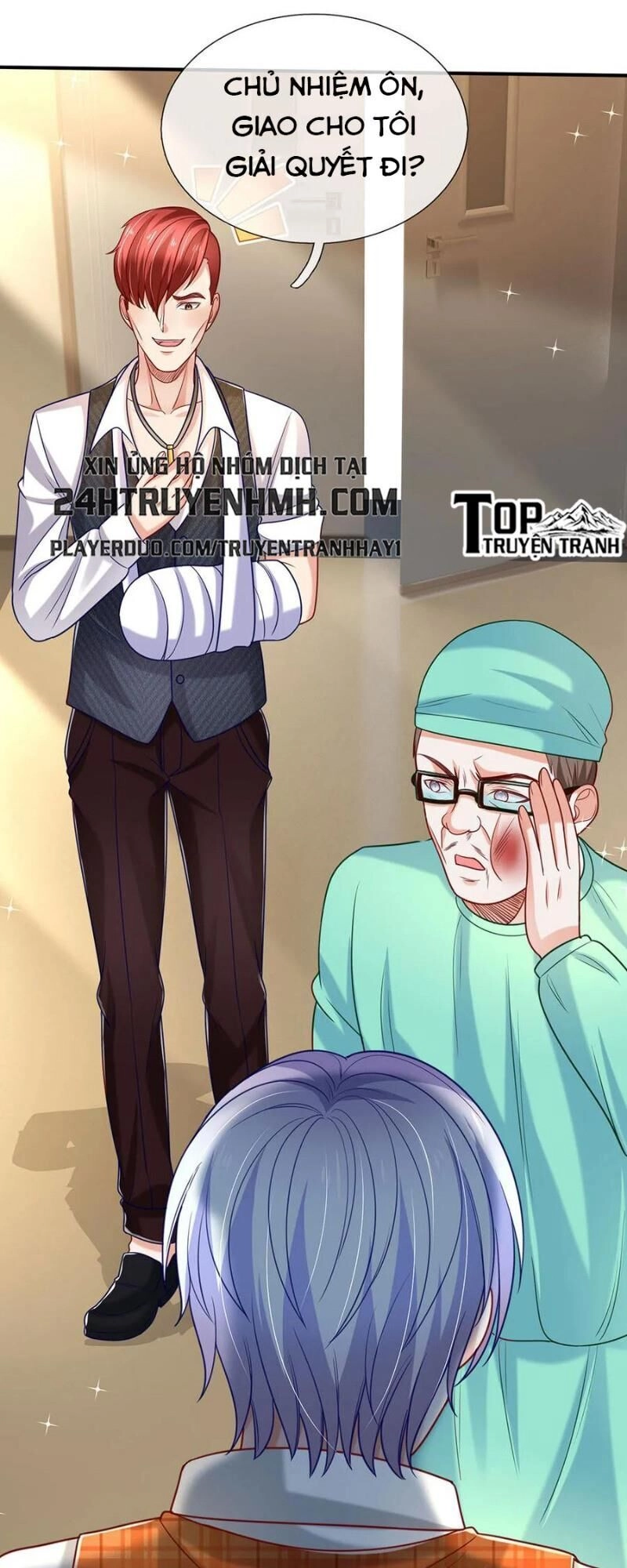 Tuyệt Đỉnh Khí Thiếu Chapter 84 - 27