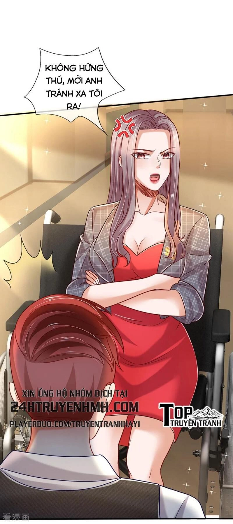 Tuyệt Đỉnh Khí Thiếu Chapter 84 - 32