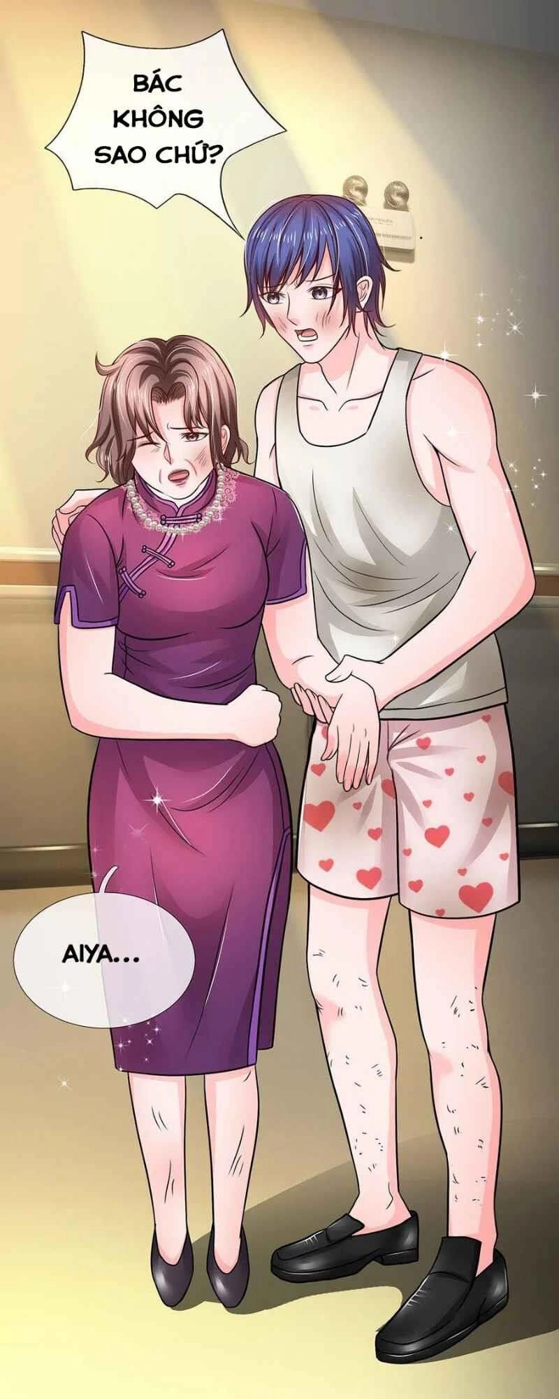 Tuyệt Đỉnh Khí Thiếu Chapter 85 - 8