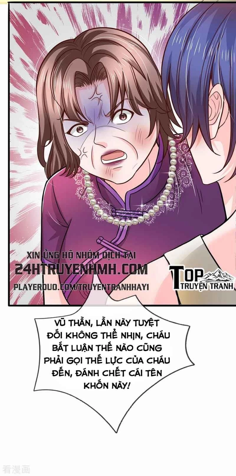 Tuyệt Đỉnh Khí Thiếu Chapter 85 - 10