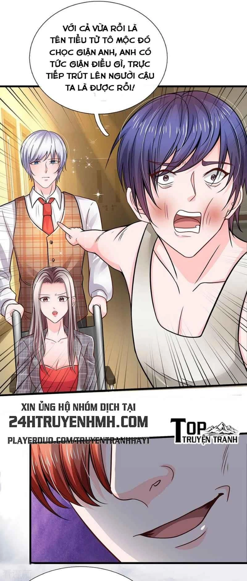Tuyệt Đỉnh Khí Thiếu Chapter 85 - 17