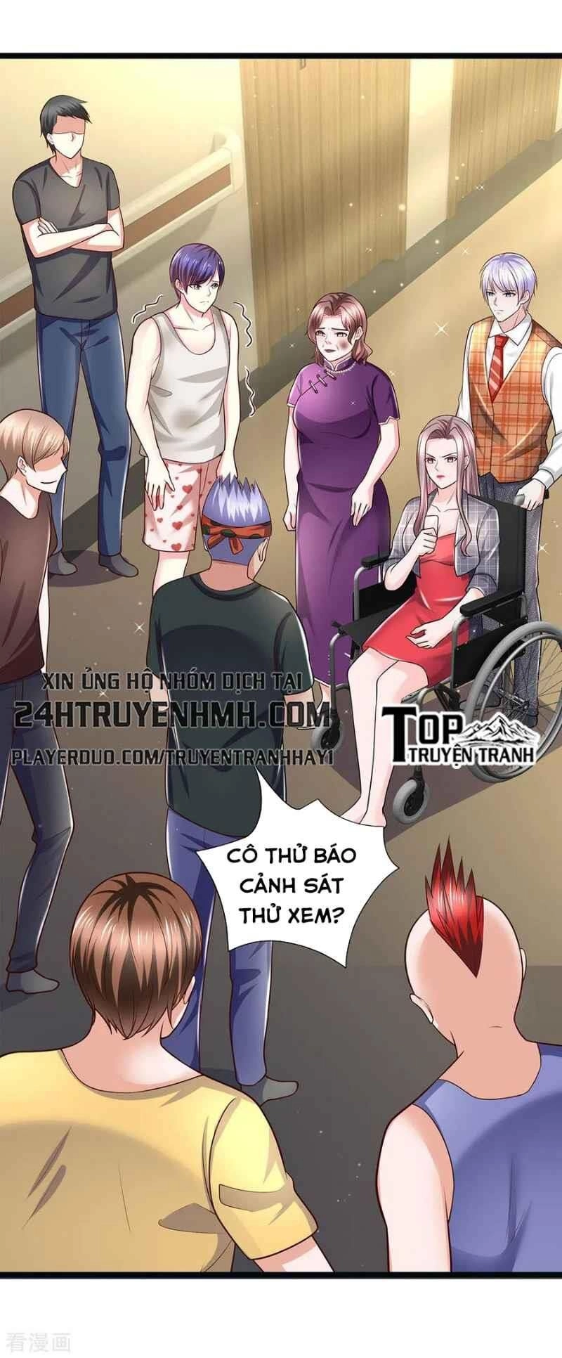 Tuyệt Đỉnh Khí Thiếu Chapter 86 - 24
