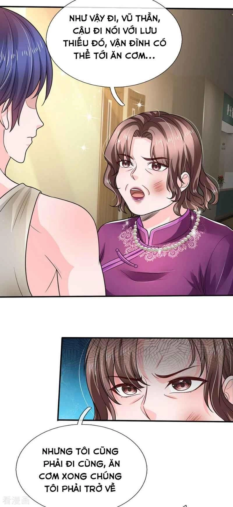 Tuyệt Đỉnh Khí Thiếu Chapter 86 - 27