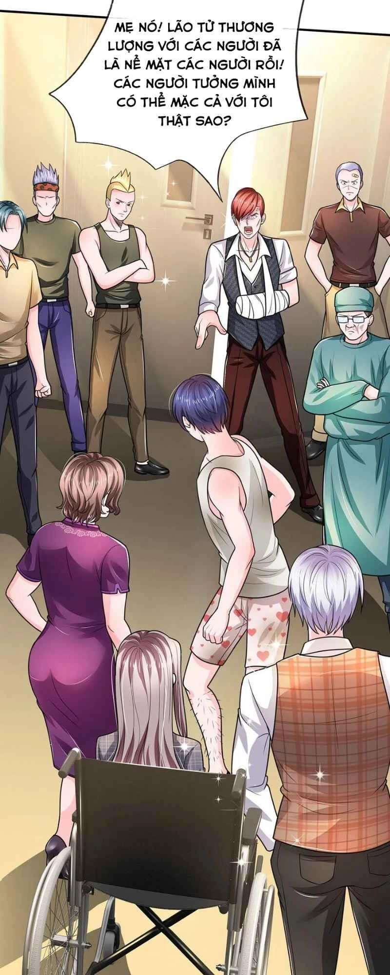 Tuyệt Đỉnh Khí Thiếu Chapter 86 - 29