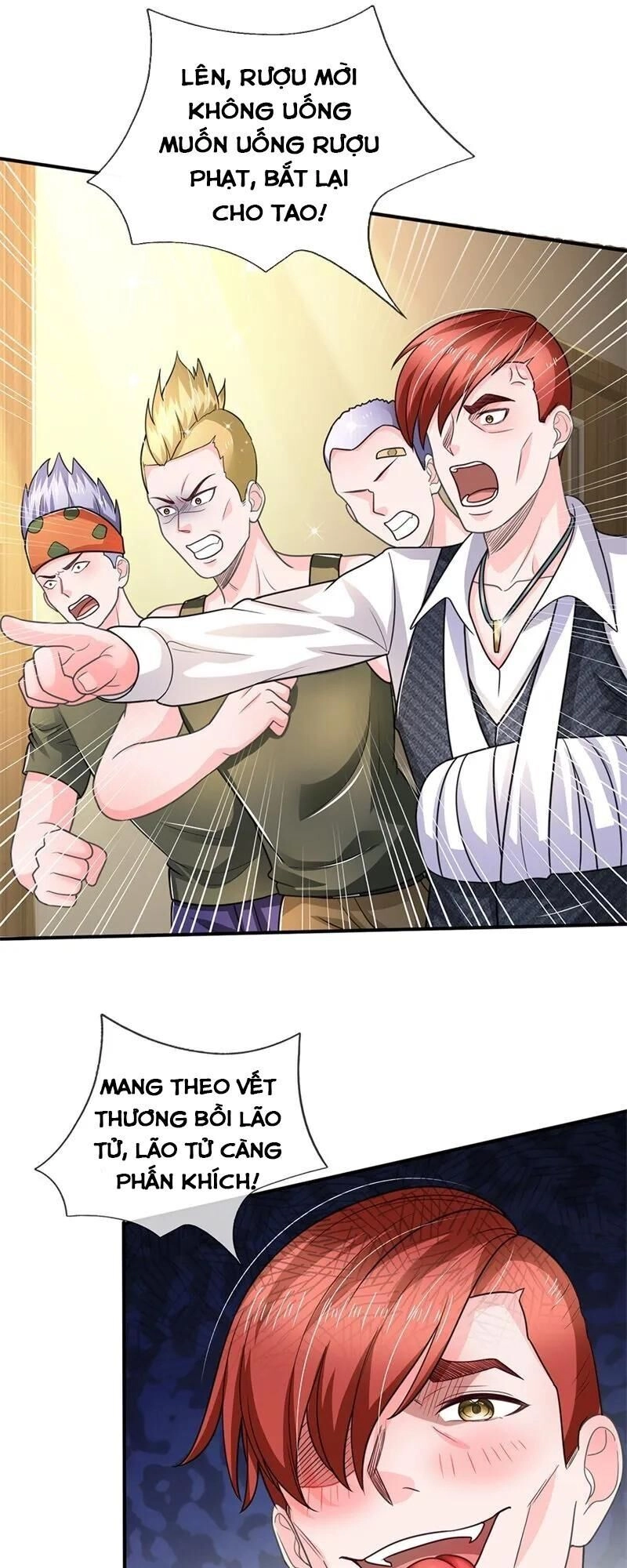 Tuyệt Đỉnh Khí Thiếu Chapter 87 - 1