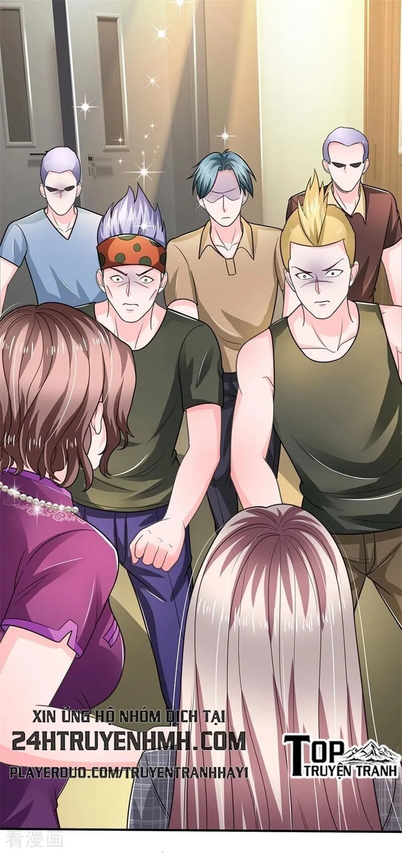 Tuyệt Đỉnh Khí Thiếu Chapter 87 - 3