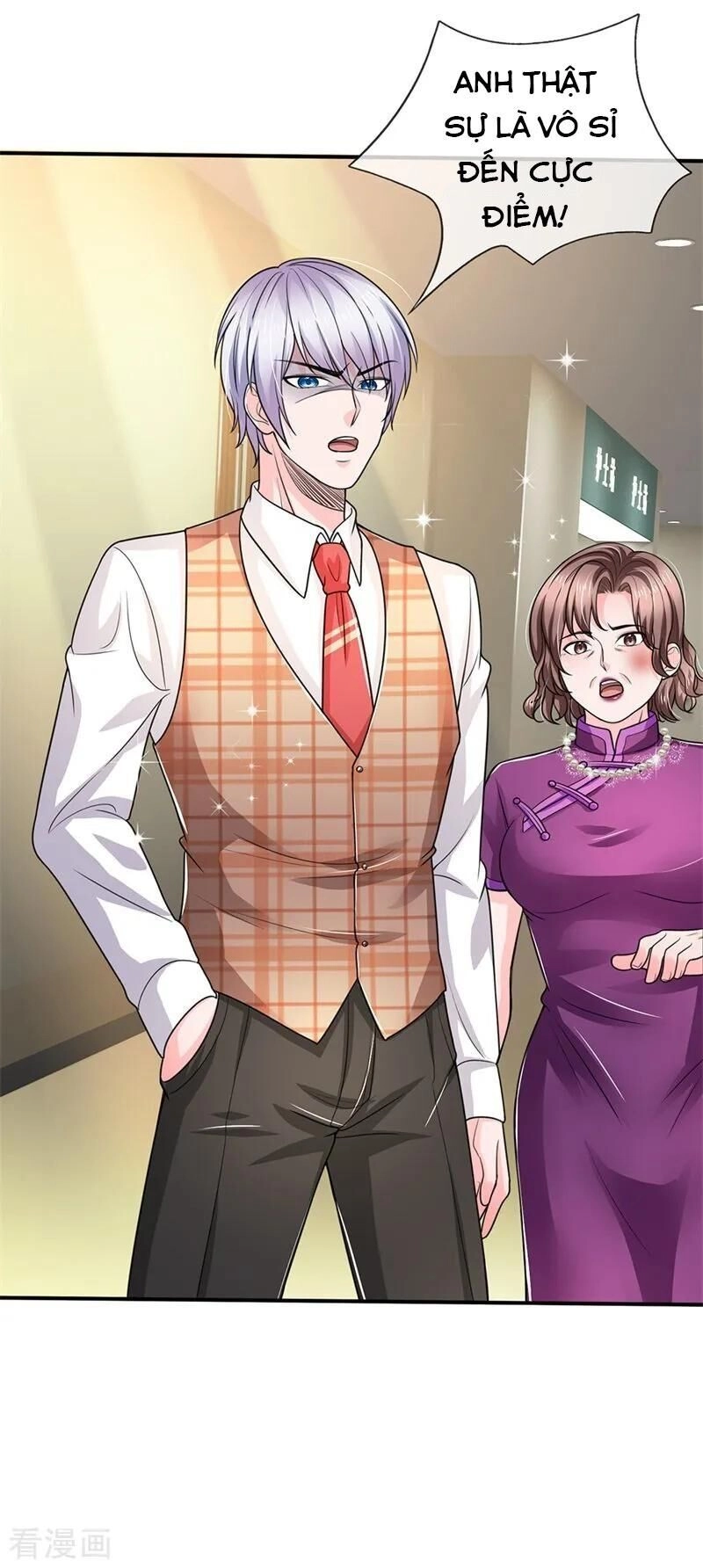 Tuyệt Đỉnh Khí Thiếu Chapter 87 - 14