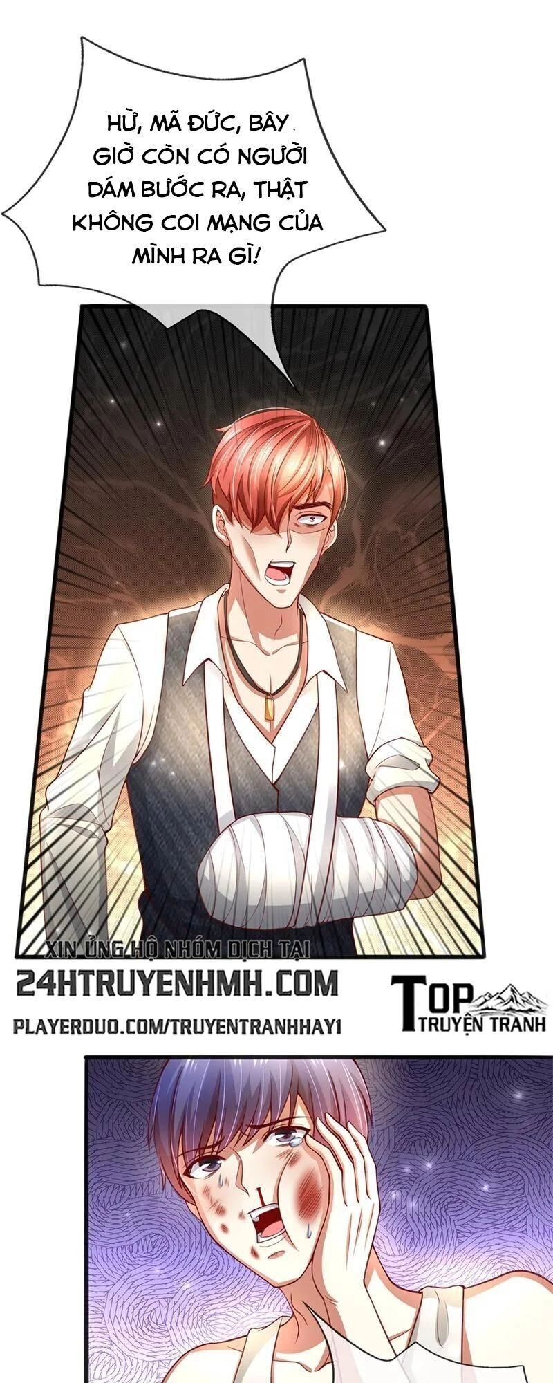 Tuyệt Đỉnh Khí Thiếu Chapter 87 - 15