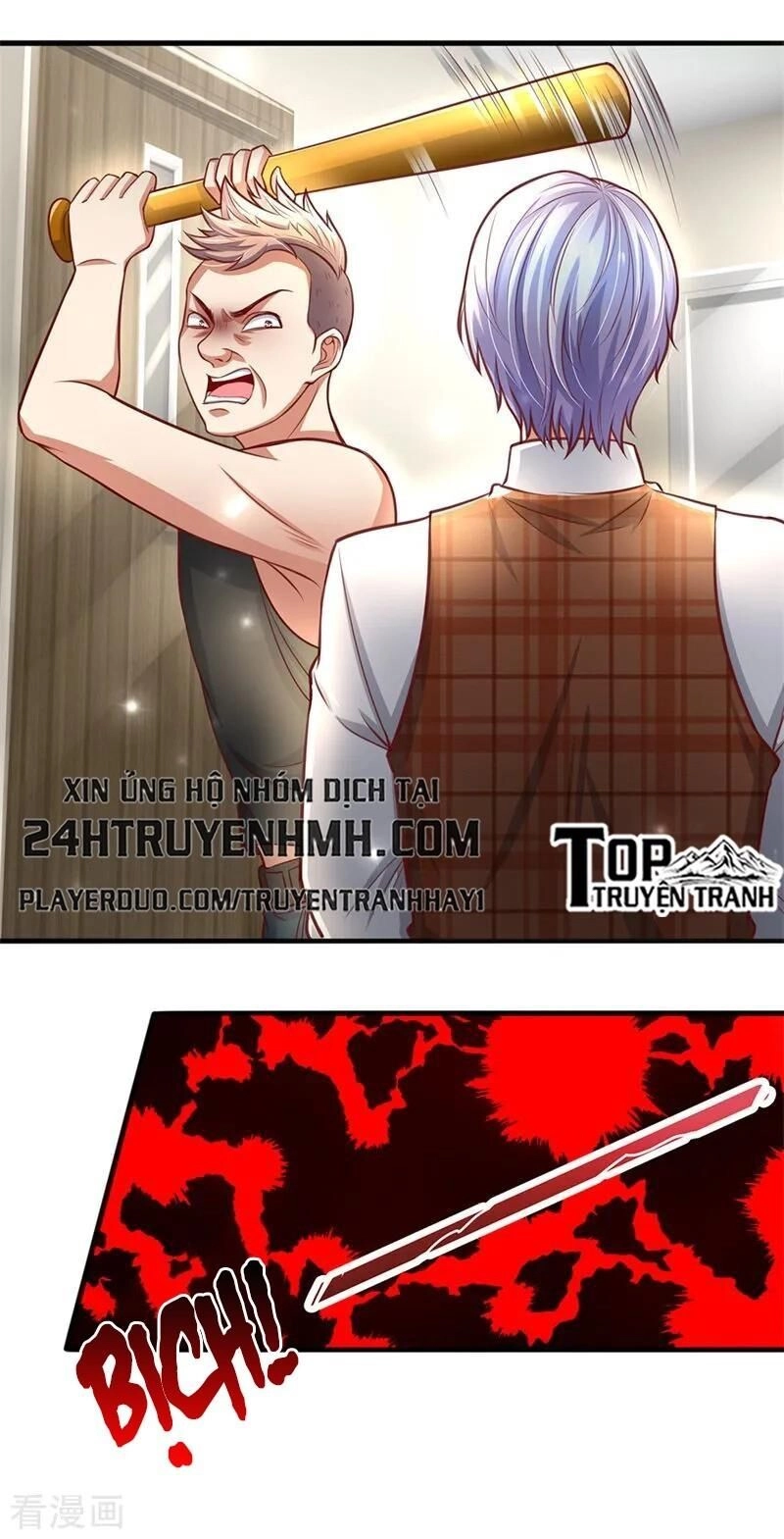 Tuyệt Đỉnh Khí Thiếu Chapter 87 - 20