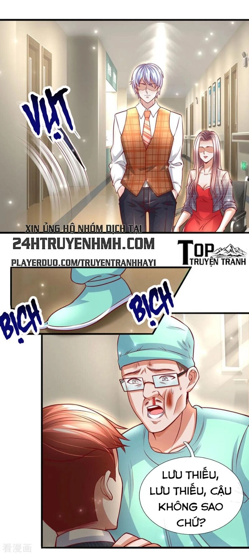 Tuyệt Đỉnh Khí Thiếu Chapter 88 - 7