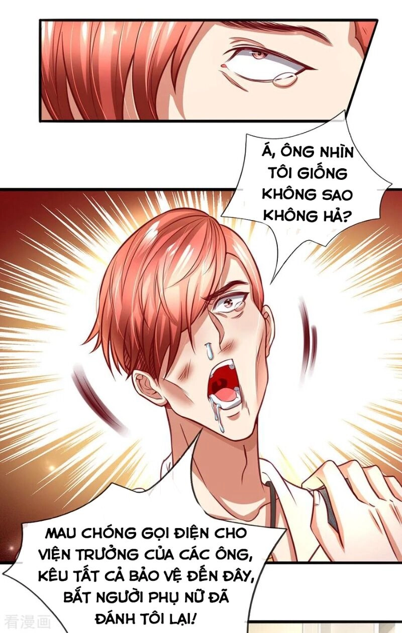 Tuyệt Đỉnh Khí Thiếu Chapter 88 - 8