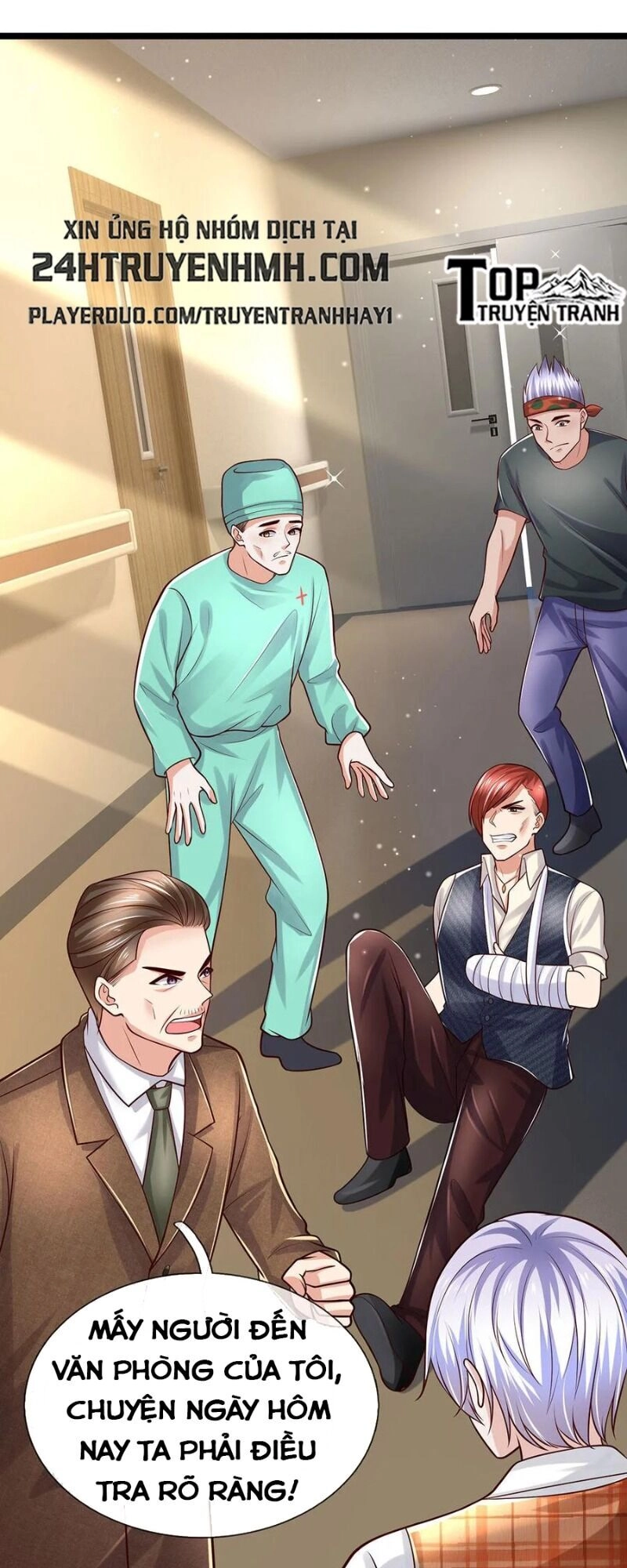 Tuyệt Đỉnh Khí Thiếu Chapter 88 - 22