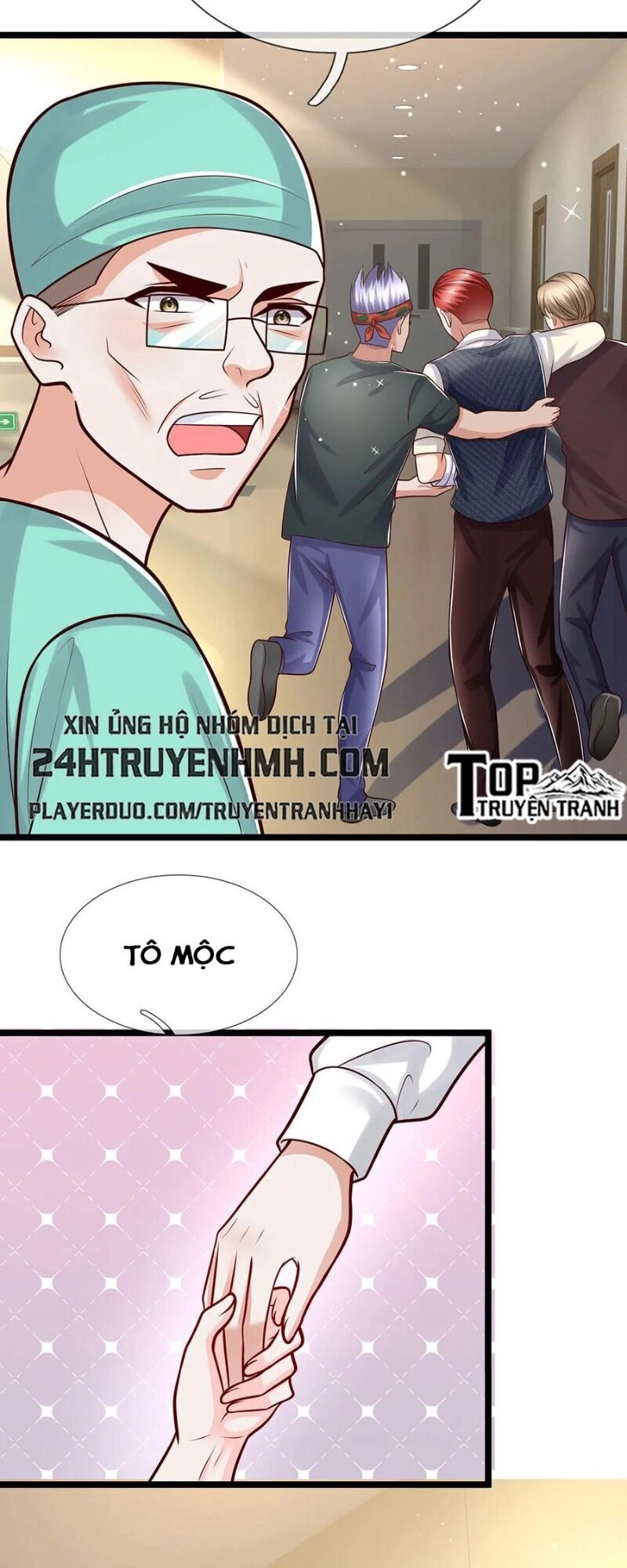 Tuyệt Đỉnh Khí Thiếu Chapter 88 - 26