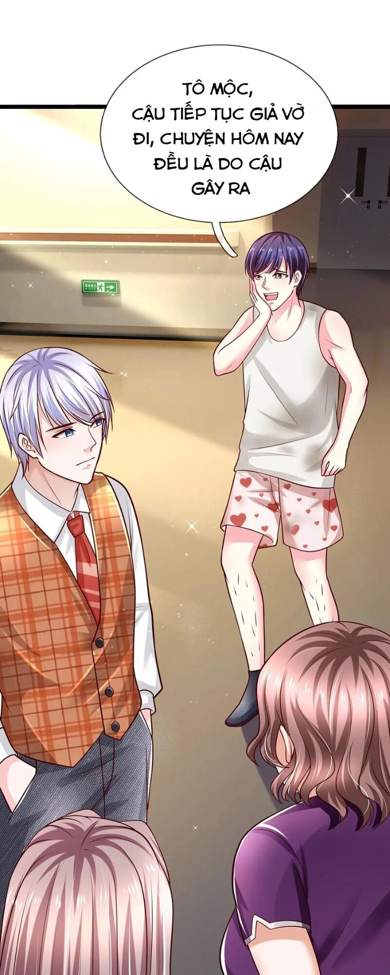 Tuyệt Đỉnh Khí Thiếu Chapter 89 - 2