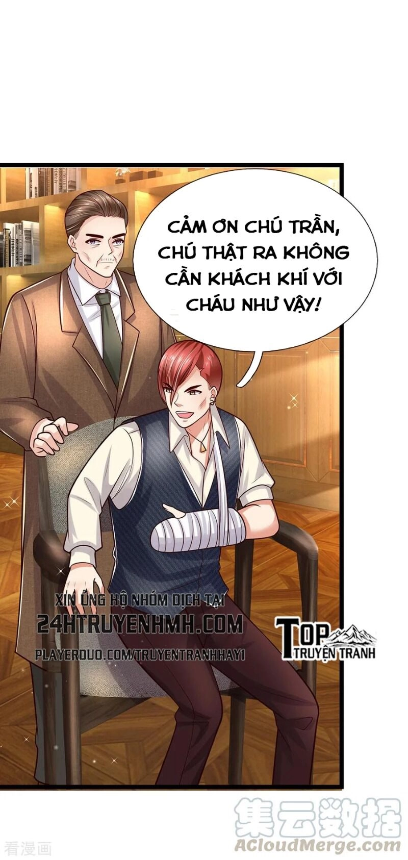 Tuyệt Đỉnh Khí Thiếu Chapter 89 - 12