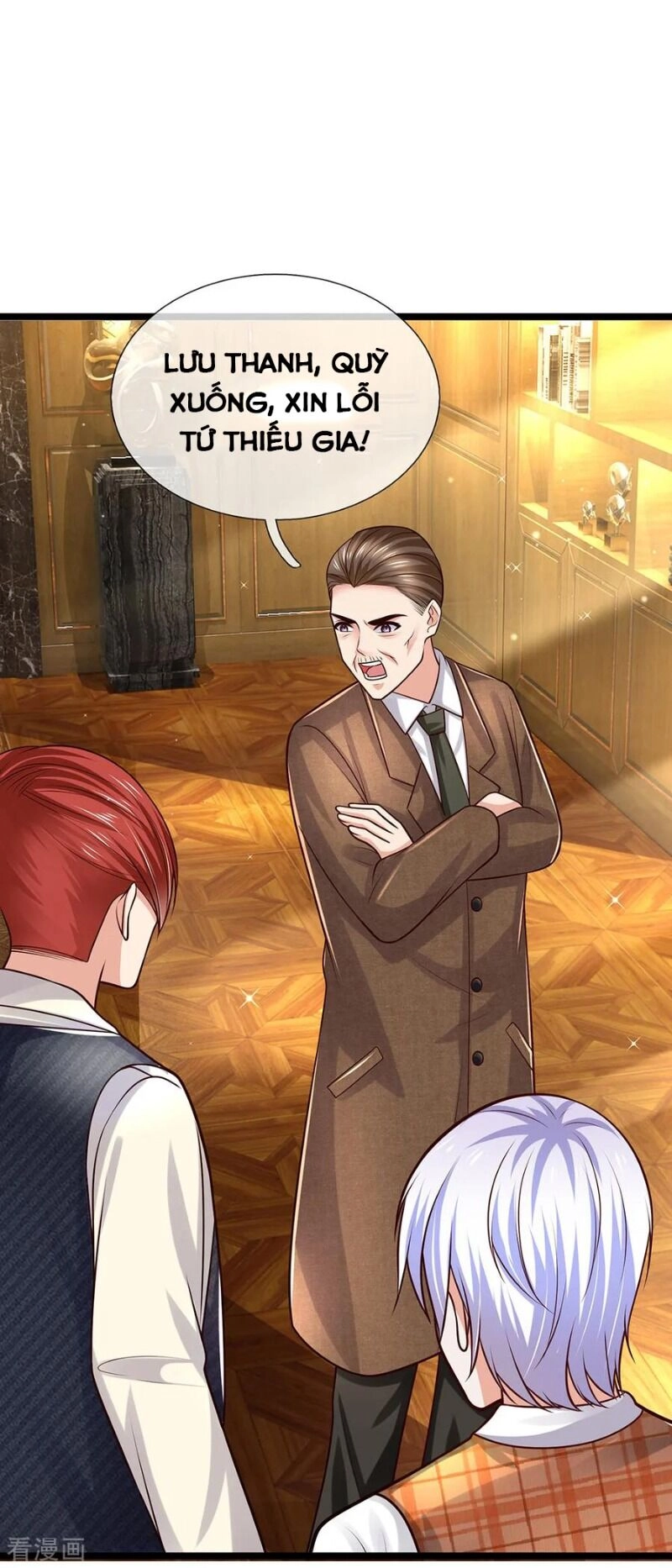 Tuyệt Đỉnh Khí Thiếu Chapter 89 - 24