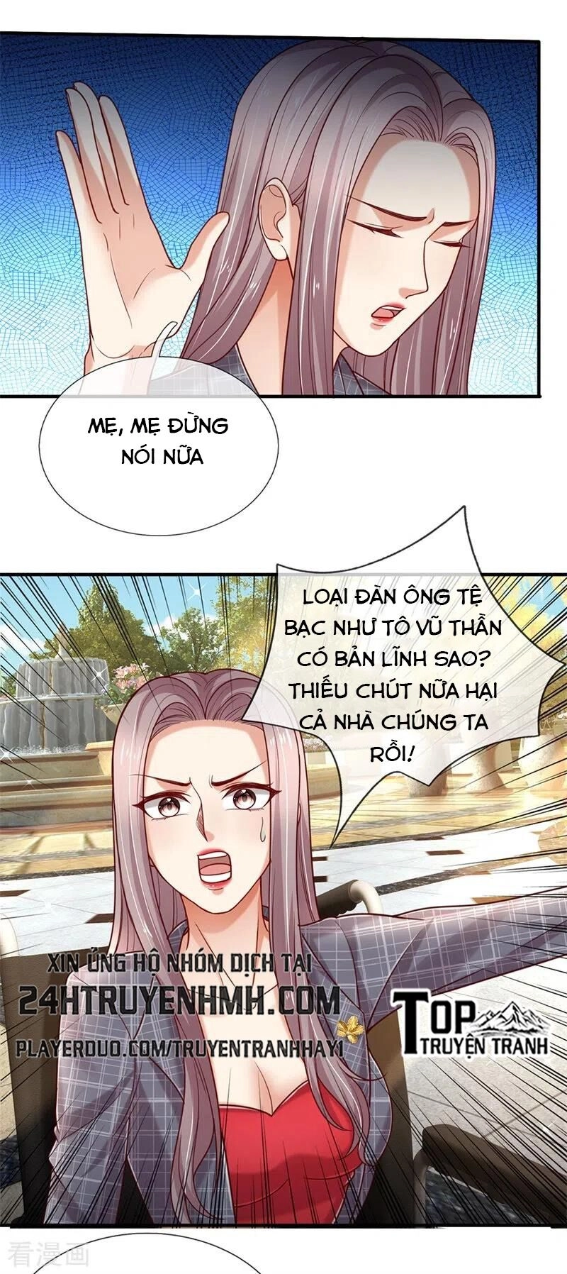 Tuyệt Đỉnh Khí Thiếu Chapter 90 - 18