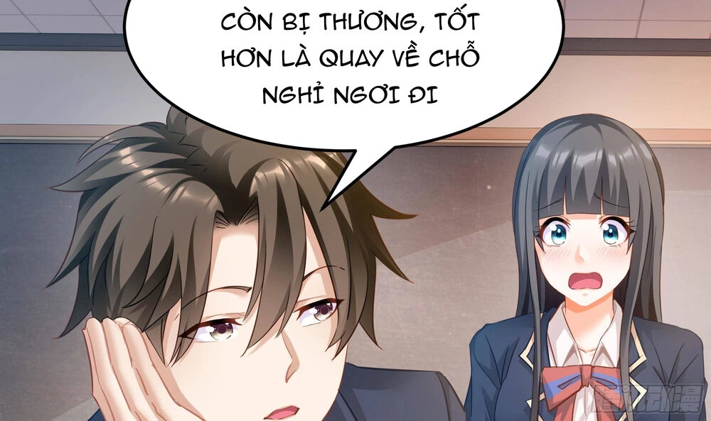 Vua Không Vương Miện Của Hoa Khôi Chapter 3 - 33