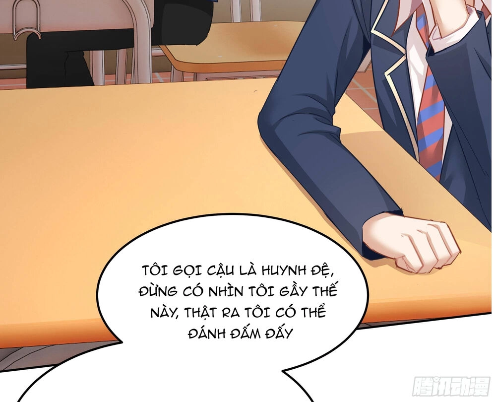 Vua Không Vương Miện Của Hoa Khôi Chapter 3 - 45