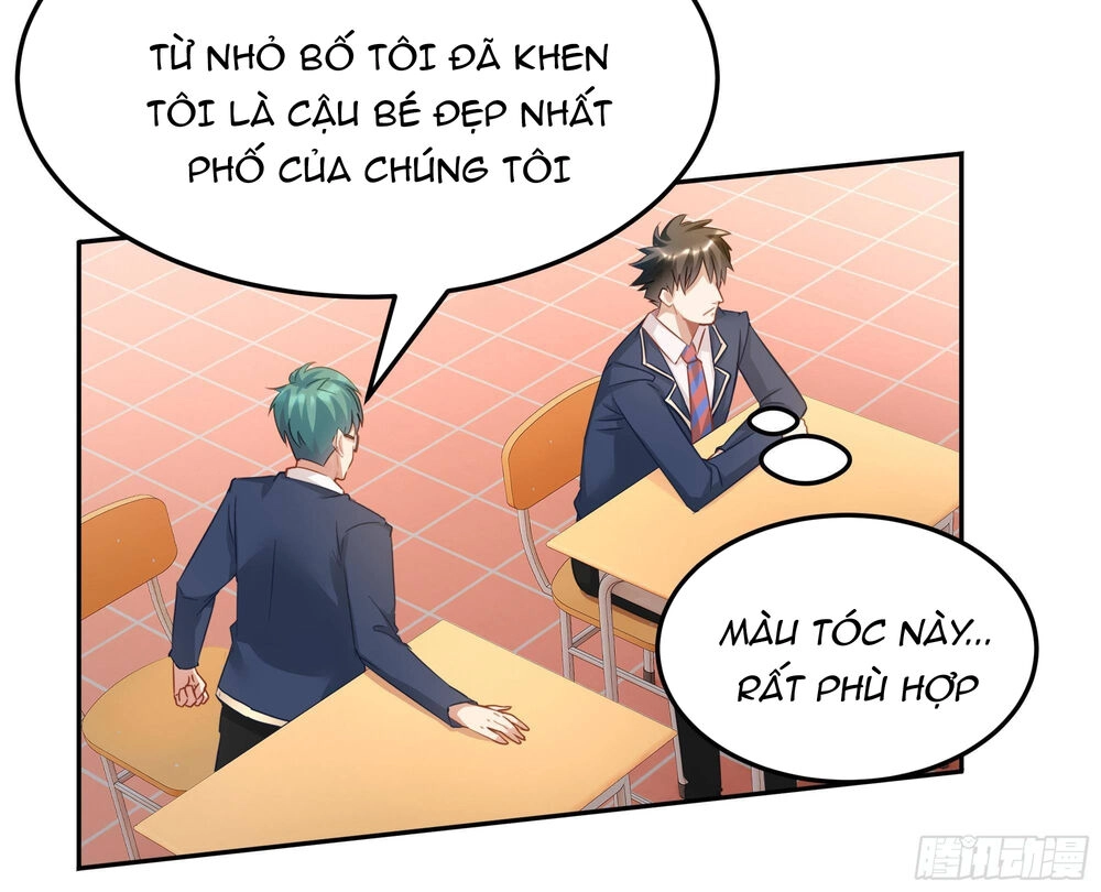 Vua Không Vương Miện Của Hoa Khôi Chapter 3 - 46